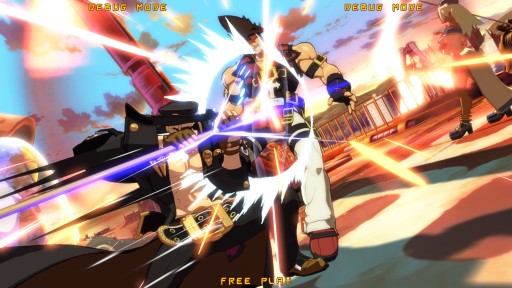꡼ No.034 | ȳĥʲɤ𤦡GUILTY GEAR Xrd -REVELATOR-פοդȤϡ ߤοơϻؤΥ󥿥ӥ塼ȶˤϤƽݡ