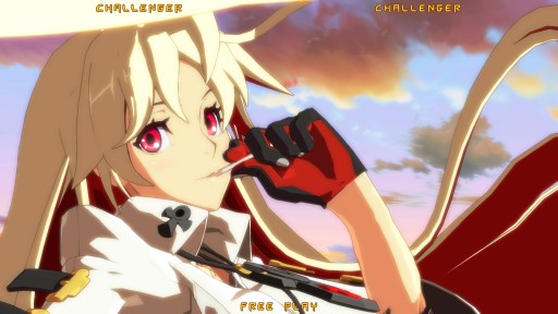 ꡼ No.035 | ȳĥʲɤ𤦡GUILTY GEAR Xrd -REVELATOR-פοդȤϡ ߤοơϻؤΥ󥿥ӥ塼ȶˤϤƽݡ