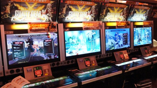 ���������꡼ No.001�Υ���ͥ������ / AC��GUILTY GEAR Xrd -REVELATOR-��ľ����ץ쥤�ࡼ�ӡ�����2������ƥ��Ȥ����ͤ򡤥ץ��ʡ������β���ȶ��ˤ��Ϥ�