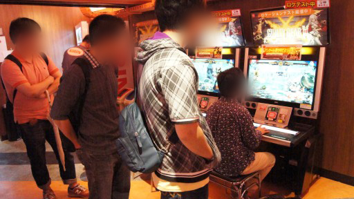 ���������꡼ No.004�Υ���ͥ������ / AC��GUILTY GEAR Xrd -REVELATOR-��ľ����ץ쥤�ࡼ�ӡ�����2������ƥ��Ȥ����ͤ򡤥ץ��ʡ������β���ȶ��ˤ��Ϥ�