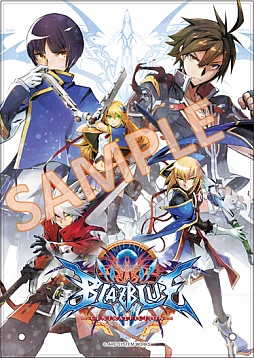 画像ギャラリー No.009のサムネイル画像 / アークシステムワークスがTGS 2015の物販ブースに出展
