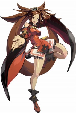 GUILTY GEAR Xrd -REVELATOR-׿¢ڱ ̴פɲäޤॢåץǡȤ9ܤ˼»ܡСΥƥȤ99鳫