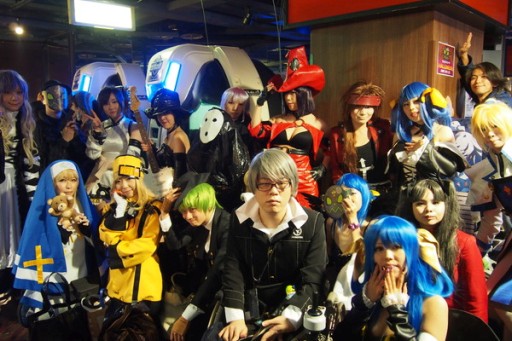 ꡼ No.025 | GUILTY GEAR Xrd -REVELATOR-׸֥ϥѡƥץݡȡǥץ졤̵̤3ǥϥ٥ʥХȥ뤬Ÿ