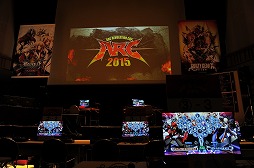 ꡼ No.001 | ARC REVOLUTION CUP 2016 in Ʈסס񥹥塼оʤɤξ󤬸