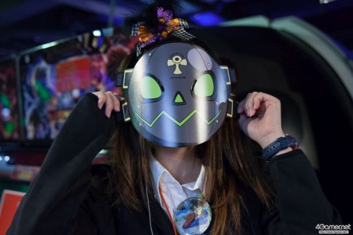 ꡼ No.007 | GGXrdRסBBCFפ2ǡHALLOWEEN PARTY 2016פšϥʨޤ˥ƥץ쥤䡼뤷2ܥեȥݡ