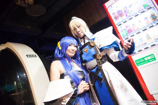 ꡼ No.010 | GGXrdRסBBCFפ2ǡHALLOWEEN PARTY 2016פšϥʨޤ˥ƥץ쥤䡼뤷2ܥեȥݡ