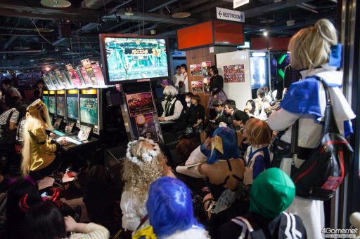 ꡼ No.021 | GGXrdRסBBCFפ2ǡHALLOWEEN PARTY 2016פšϥʨޤ˥ƥץ쥤䡼뤷2ܥեȥݡ