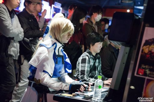 ꡼ No.024 | GGXrdRסBBCFפ2ǡHALLOWEEN PARTY 2016פšϥʨޤ˥ƥץ쥤䡼뤷2ܥեȥݡ