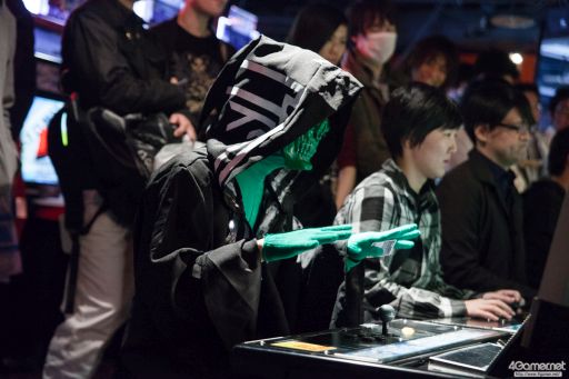 ꡼ No.026 | GGXrdRסBBCFפ2ǡHALLOWEEN PARTY 2016פšϥʨޤ˥ƥץ쥤䡼뤷2ܥեȥݡ