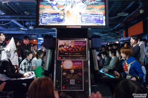 ꡼ No.027 | GGXrdRסBBCFפ2ǡHALLOWEEN PARTY 2016פšϥʨޤ˥ƥץ쥤䡼뤷2ܥեȥݡ