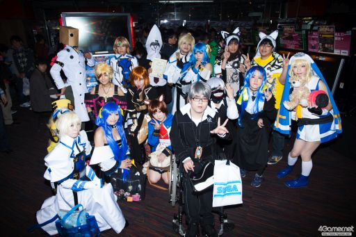 ꡼ No.032 | GGXrdRסBBCFפ2ǡHALLOWEEN PARTY 2016פšϥʨޤ˥ƥץ쥤䡼뤷2ܥեȥݡ