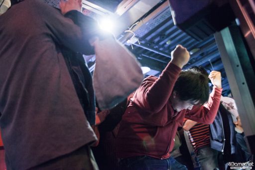 ꡼ No.046 | GGXrdRסBBCFפ2ǡHALLOWEEN PARTY 2016פšϥʨޤ˥ƥץ쥤䡼뤷2ܥեȥݡ