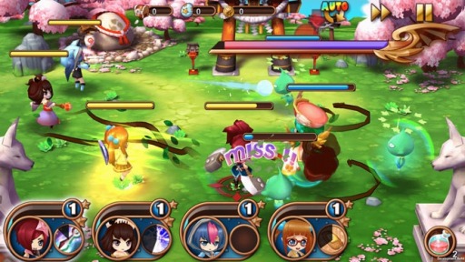 画像ギャラリー No.003のサムネイル画像 / 神話がテーマのアクションRPG「DivinaCute」ティザーサイトを公開