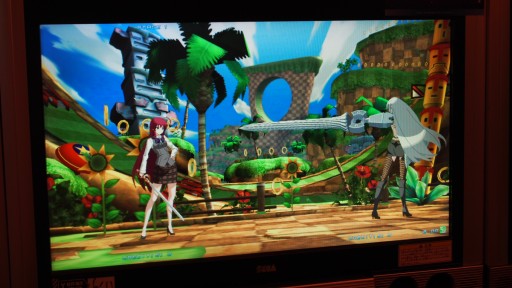 画像ギャラリー No.004のサムネイル画像 / 対戦シーンを“再燃”させる“イグニッション”。AC「電撃文庫 FIGHTING CLIMAX IGNITION」ロケテストレポート