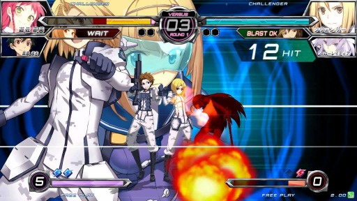 画像ギャラリー No.003のサムネイル画像 / 「電撃文庫 FIGHTING CLIMAX IGNITION」の最終ロケテストが7月15日に東京都内3店舗で開催。新キャラ2名のクライマックスアーツも登場