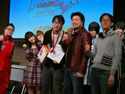 画像ギャラリー No.005のサムネイル画像 / 「APM PRESENTS D-1 FIGHTING FESTIVAL」各部門の優勝者が決定