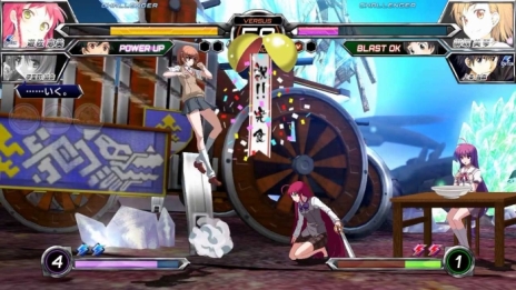 ���������꡼ No.010�Υ���ͥ������ / ���ŷ�ʸ�� FIGHTING CLIMAX IGNITION�פ�Ver.2.20����Ư���ϡ����ץ쥤�䡼�����Ȥ��������ҡ�CV������Τ���ˤȥ楦����CV��ͪ�� �ˡˤ��ɲä�