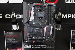 ꡼ No.009 | Intel Z170ܤΥޡޥܡɤƼҤȯɽ®줿M.2åȤUSB 3.1 Type-ACݡܤɸ