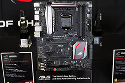 ꡼ No.010 | Intel Z170ܤΥޡޥܡɤƼҤȯɽ®줿M.2åȤUSB 3.1 Type-ACݡܤɸ