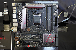 ꡼ No.011 | Intel Z170ܤΥޡޥܡɤƼҤȯɽ®줿M.2åȤUSB 3.1 Type-ACݡܤɸ