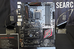 ꡼ No.012 | Intel Z170ܤΥޡޥܡɤƼҤȯɽ®줿M.2åȤUSB 3.1 Type-ACݡܤɸ