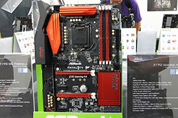 ꡼ No.016 | Intel Z170ܤΥޡޥܡɤƼҤȯɽ®줿M.2åȤUSB 3.1 Type-ACݡܤɸ