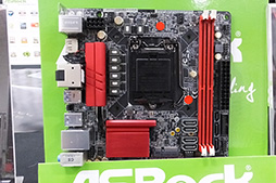 ꡼ No.017 | Intel Z170ܤΥޡޥܡɤƼҤȯɽ®줿M.2åȤUSB 3.1 Type-ACݡܤɸ