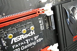 ꡼ No.023 | Intel Z170ܤΥޡޥܡɤƼҤȯɽ®줿M.2åȤUSB 3.1 Type-ACݡܤɸ