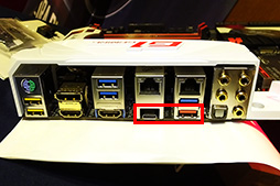 ꡼ No.029 | Intel Z170ܤΥޡޥܡɤƼҤȯɽ®줿M.2åȤUSB 3.1 Type-ACݡܤɸ