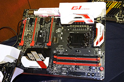 ꡼ No.031 | Intel Z170ܤΥޡޥܡɤƼҤȯɽ®줿M.2åȤUSB 3.1 Type-ACݡܤɸ