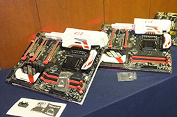 ꡼ No.033 | Intel Z170ܤΥޡޥܡɤƼҤȯɽ®줿M.2åȤUSB 3.1 Type-ACݡܤɸ