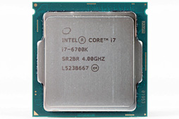 Core i7-6700K」「Core i5-6600K」レビュー。Skylake世代の第1弾となる ...