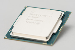 Core i7-6700K」「Core i5-6600K」レビュー。Skylake世代の第1弾