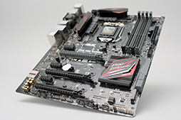 Z170 PRO GAMING」を細かくチェック。2万円台半ばで買えるASUSの