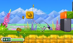 ���������꡼ No.005�Υ���ͥ������ / �֤ʤ��ʤ異������󡪤��뤰�롪���ӥ��ܡ��פϡ��ȼ��Υ磻�䡼���������ȥ�ȥ��ƥ����Ȥ��ڤ��������������󥲡����