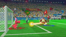 ���������꡼ No.004�Υ���ͥ������ / �֥ޥꥪ�����˥å� AT �ꥪ�����ԥå��פ�Wii U�ȥ˥�ƥ�ɡ�3DS���о졣���֤�Φ�嶥���ʤɤ˲ä���7�����饰�ӡ��䥴��դ��Ͽ