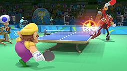 画像ギャラリー No.005のサムネイル画像 / 「マリオ&ソニック AT リオオリンピック」体験版の配信が本日スタート。Wii U版/3DS版共に,製品版収録分からいくつかの競技を体験できる