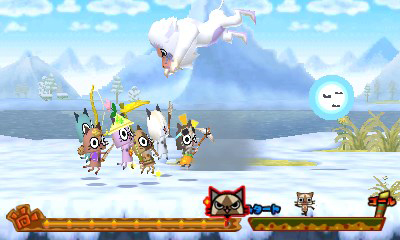 画像集no 011 3ds モンハン日記 ぽかぽかアイルー村dx の探検クエストには