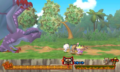 ���������꡼ No.002�Υ���ͥ������ / 3DS�֥��ϥ����� �ݤ��ݤ������롼¼DX�פ�õ���������Ȥˤϡ֥�󥹥����ϥ󥿡�4�פΥᥤ���󥹥����֥������ޥ���פ��о�