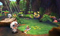 ���������꡼ No.019�Υ���ͥ������ / �֥��ϥ����� �ݤ��ݤ������롼¼DX�ס����о줹�륢���롼�䡤3DS���̿���ǽ��Ȥä�ͷ�Ӥ����餫��