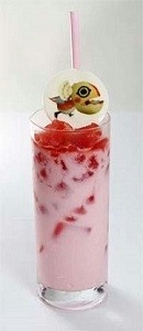 画像ギャラリー No.005のサムネイル画像 / 「アイルーカフェ」に新メニューが登場。缶バッジなど限定特典を追加