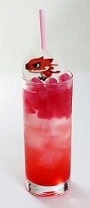 画像ギャラリー No.007のサムネイル画像 / 「アイルーカフェ」に新メニューが登場。缶バッジなど限定特典を追加