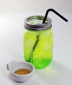 画像ギャラリー No.009のサムネイル画像 / 「アイルーカフェ」に新メニューが登場。缶バッジなど限定特典を追加