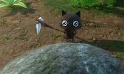 画像ギャラリー No.003のサムネイル画像 / アイルー村でスローライフはいかが? キュートなアイルー達にほっこりしてしまう「モンハン日記 ぽかぽかアイルー村DX」プレイレポート