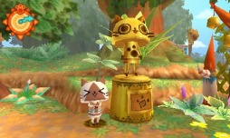 モンハン日記 ぽかぽかアイルー村dx モンスターベビーと触れ合える こもれびの巣 を公開 Mh4g のセーブデータでアイルー像が出現 モンハン日記 ぽかぽかアイルー村dx モンスターベビーと触れ合える こもれびの巣 を公開 Mh4g のセーブデータでアイルー像が出現