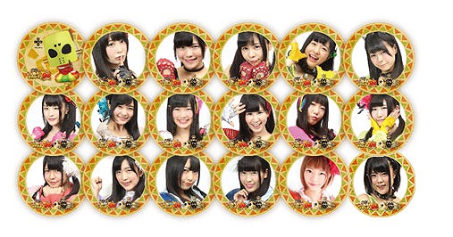 画像ギャラリー No.002のサムネイル画像 / パセラリゾーツに「ぽかぽかアイルー村DX」と「仮面女子」のコラボメニューが登場