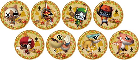 画像ギャラリー No.010のサムネイル画像 / パセラリゾーツに「ぽかぽかアイルー村DX」と「仮面女子」のコラボメニューが登場