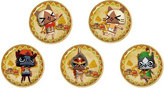 画像ギャラリー No.011のサムネイル画像 / パセラリゾーツに「ぽかぽかアイルー村DX」と「仮面女子」のコラボメニューが登場