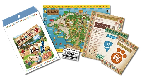 画像ギャラリー No.003のサムネイル画像 / 「アイルー村DX」のリアル宝探しイベントにアイルーがやってくる。10月11日限定