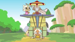 ���������꡼ No.006�Υ���ͥ������ / �֥��ϥ����� �ݤ��ݤ������롼¼DX�פ�WEB CM��7�ä����������ȤǸ���